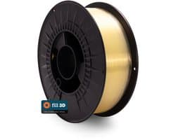 Fill 3D PLA Natural Transparent 1 kg