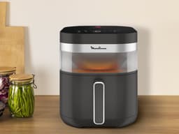 Moulinex Easy Fry Infrared EZ832HF0 – Airfryer XL - 7 L – Infra-Heat™ technologie – Kijkvenster — thumbnail 7