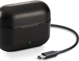 Panasonic RZ-B310W Headset True Wireless Stereo (TWS) In-ear Oproepen/muziek Bluetooth Zwart — thumbnail 3