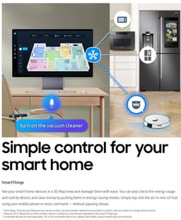 Samsung Smart Monitor M9 M90SF LS32FM902SUXEN QD-OLED — thumbnail 5