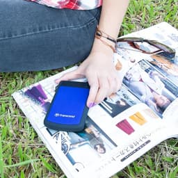 RFWR® 4TB Externe Harde Schijf - Robuust en Energiezuinig - USB 3.1 Gen 1 — thumbnail 5