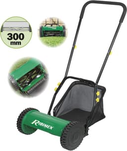 RFWR® Handmatige Roterende Grasmaaier met Snijbreedte van 300 mm — thumbnail 2