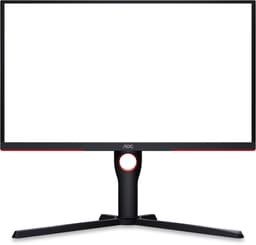 AOC 25G3ZM - Full HD Gaming Monitor - 240hz - Verstelbaar - 25 Inch — thumbnail 7