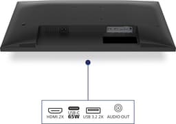 Philips 27E1N1900AE - 4K IPS Monitor - USB-C 65w - Verstelbaar - 27 inch — thumbnail 9