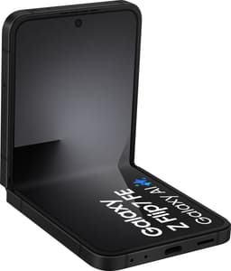 Samsung Galaxy Z Flip7 FE 5G - 128GB - Zwart — thumbnail 3