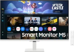 Samsung M5 M50F - Full HD Smart Monitor - 32 inch - wit — thumbnail 2