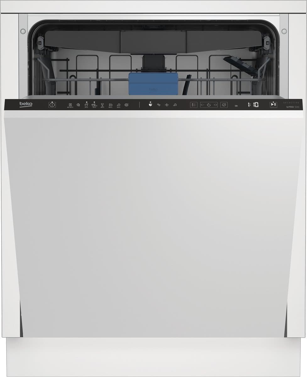 Beko BDIN38640Q2 Volledig ingebouwd 16 couverts — afbeelding 1