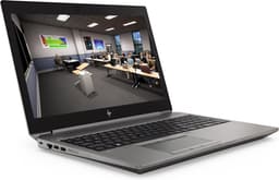 HP ZBook 15 G6 | Intel Core i7 | NVIDIA T2000 | 39.6 (15.6″) | 512 GB SSD | 16 GB DDR4 | US | WiFi | Windows 11 Pro — thumbnail 3
