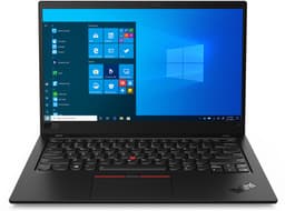 Lenovo ThinkPad X1 Carbon Gen 8 Intel® Core™ i7 i7-10510U Laptop 35,6 cm (14") Full HD 16 GB LPDDR3-SDRAM 512 GB SSD Wi-Fi 6 (802.11ax) Windows 10 Pro Zwart — thumbnail 4