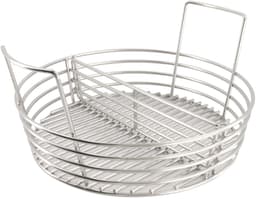 Grill Guru Large Charcoal Basket - Kamado - Kolenmand - Geschikt voor Grill Guru Large vanaf 2022 - RVS — thumbnail 3