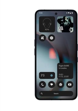 Nothing Phone (3) - 256GB - Zwart — thumbnail 2