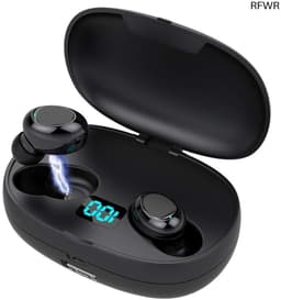 RFWR® Bluetooth Koptelefoon met 50 Uur Speeltijd en Geavanceerde Ruisonderdrukking — thumbnail 1