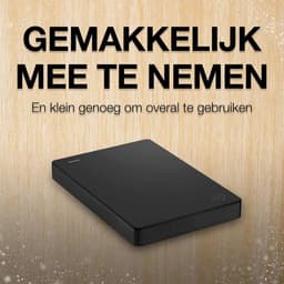 RFWR® Draagbare Externe Harde Schijf 1TB - Compact en Licht, USB 3.0 — thumbnail 4