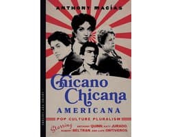 Latinx Pop Culture - Chicano-Chicana Americana