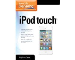 How to Do Everything Ipod Touch