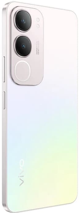 VIVO Y19s 17 cm (6.68") Dual SIM Android 14 4G USB Type-C 8 GB 256 GB 5150 mAh Parel, Zilver — thumbnail 4