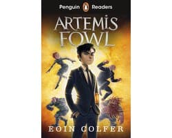 Penguin Readers 4 - Penguin Readers Level 4: Artemis Fowl (ELT Graded Reader)