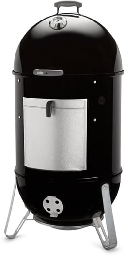 Weber Smokey Mountain Cooker Rookoven - Ø 57 cm - Zwart — thumbnail 2