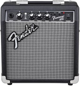 Fender Frontman 10G - Gitaarversterker - zwart — thumbnail 2