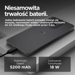 Smartphone Motorola moto g15 6,72" 8 GB RAM 128 GB Grijs — thumbnail 3
