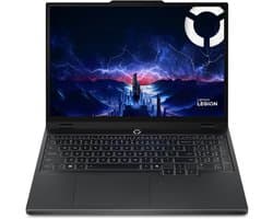 Lenovo Legion 5 15IRX10 Intel® Core™ i7 i7-13650HX Laptop 38,4 cm (15.1") WQXGA 24 GB DDR5-SDRAM 512 GB SSD NVIDIA GeForce RTX 5060 Wi-Fi 7 (802.11be) Windows 11 Home Engels Zwart