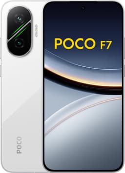 XIAOMI Poco F7 12GB RAM (POCOF7-512-WHT) - 512 GB Wit — thumbnail 1