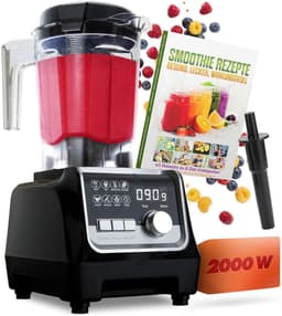 DailySupplies® Foodprocessor - Keukenmixer - Blender — thumbnail 1