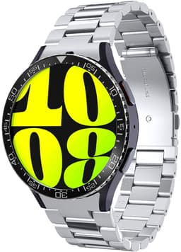 Spigen Bezel Tune geschikt voor Samsung Galaxy Watch 7 - 44 mm - Zwart — thumbnail 1