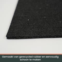 AVOID® Anti Tril Mat voor Wasmachine en Droger - Geluiddempend, Anti-Slip en Trillingsvrij voor Stabiele Apparaten — thumbnail 4