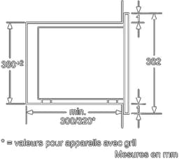 Bosch BFL520MS0 - inbouw monofunctionele magnetron — thumbnail 5