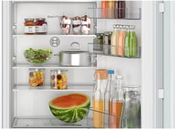Bosch KIL42NSE0 - Serie 2 - Vrijstaande Inbouwkoelkast - Zeer stil - Led verlichting - Exta ruime lade voor groente en fruit — thumbnail 14