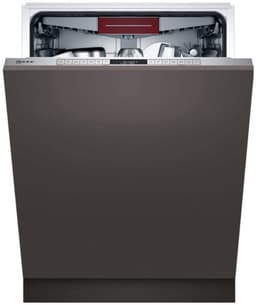 Neff S297TCX00E | inbouw vaatwasser | XXL model | Energieklasse A | Zeoliet — thumbnail 1