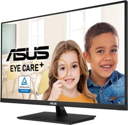 ASUS VP327Q Eye Care - 4K UHD Monitor - 60hz - 4ms - Speakers - 32 inch — thumbnail 2