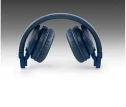 Muse M-276BTB - Draadloze bluetooth hoofdtelefoon, blauw — thumbnail 12