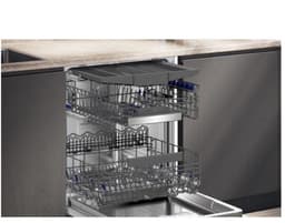 Siemens SN55ES12CE - iQ500 - Inbouwvaatwasser - 60 cm - Energielabel A - Home Connect - varioSpeed Plus — thumbnail 20