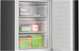 Bosch KGE39AWCA - Serie 6 - Koel-vriescombinatie - VitaFresh: houdt etenswaren langer vers in gekoelde lades - Energielabel C - Wit — thumbnail 11