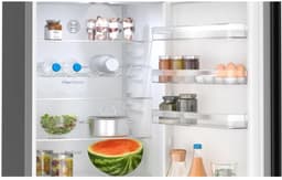 Bosch KGE39AWCA - Serie 6 - Koel-vriescombinatie - VitaFresh: houdt etenswaren langer vers in gekoelde lades - Energielabel C - Wit — thumbnail 10