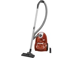 Rowenta RO3923EA Hygiene+ - Stofzuiger met Zak - Compact - Geschikt voor Allergieën - Stille Prestaties