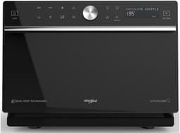 Whirlpool Supreme Chef MWSC 9133 SB - Combimagnetron - 33 liter - 1000 watt - Zwart — thumbnail 9