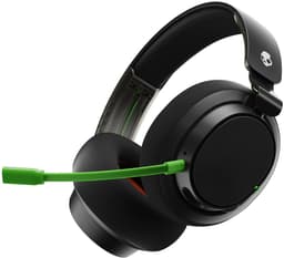 Skullcandy SLYR PRO XBOX Draadloze Gaming Over-Ear Koptelefoon - Multi-Platform Compatibel - Ruisonderdrukking Microfoon - Lage Latentie - Zwart — thumbnail 1