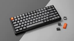 Keychron K2 Max QMK gaming toetsenbord red switch — thumbnail 4