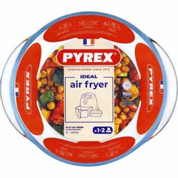 Pyrex - Ovenschaal - Rond 20x18x7 cm — thumbnail 3