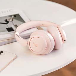 Soundcore by Anker Life Q30 Hybrid Active Noise Cancelling Headphones with Multiple Modes, Hi-Res Sound, 40H Playtime, Fast Charge, Soft Earcups, Bluetooth Headphones, Travel - Zwart — thumbnail 6