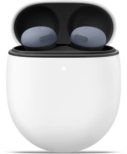 Google Pixel Buds Pro 2 - Oordopjes - Moonstone — thumbnail 4