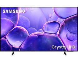 Samsung UE43U8072F - 43 inch - 4K LED - 2025 - Buitenlands model
