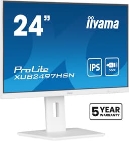 Monitor Iiyama XUB2497HSN-W2 Full HD 24" — thumbnail 1