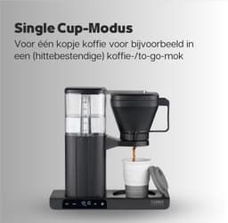 CASO Aroma Sense filter-koffiezetapparaat — thumbnail 3