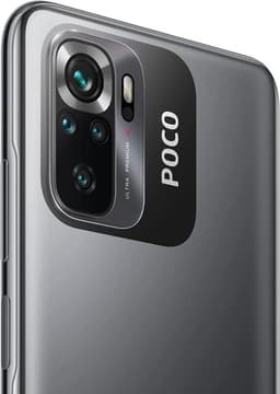 Poco M5s Dual SIM 4GB RAM 64GB 4G LTE Grey — thumbnail 4