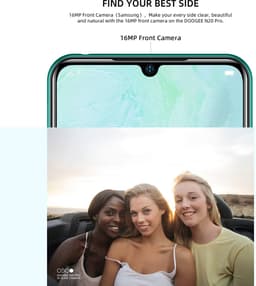 Doogee N20 Pro 6GB/128GB Streamer Purple — thumbnail 2