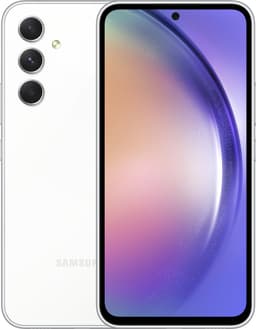 Samsung Galaxy A54 5G - 256GB - Awesome White — thumbnail 7